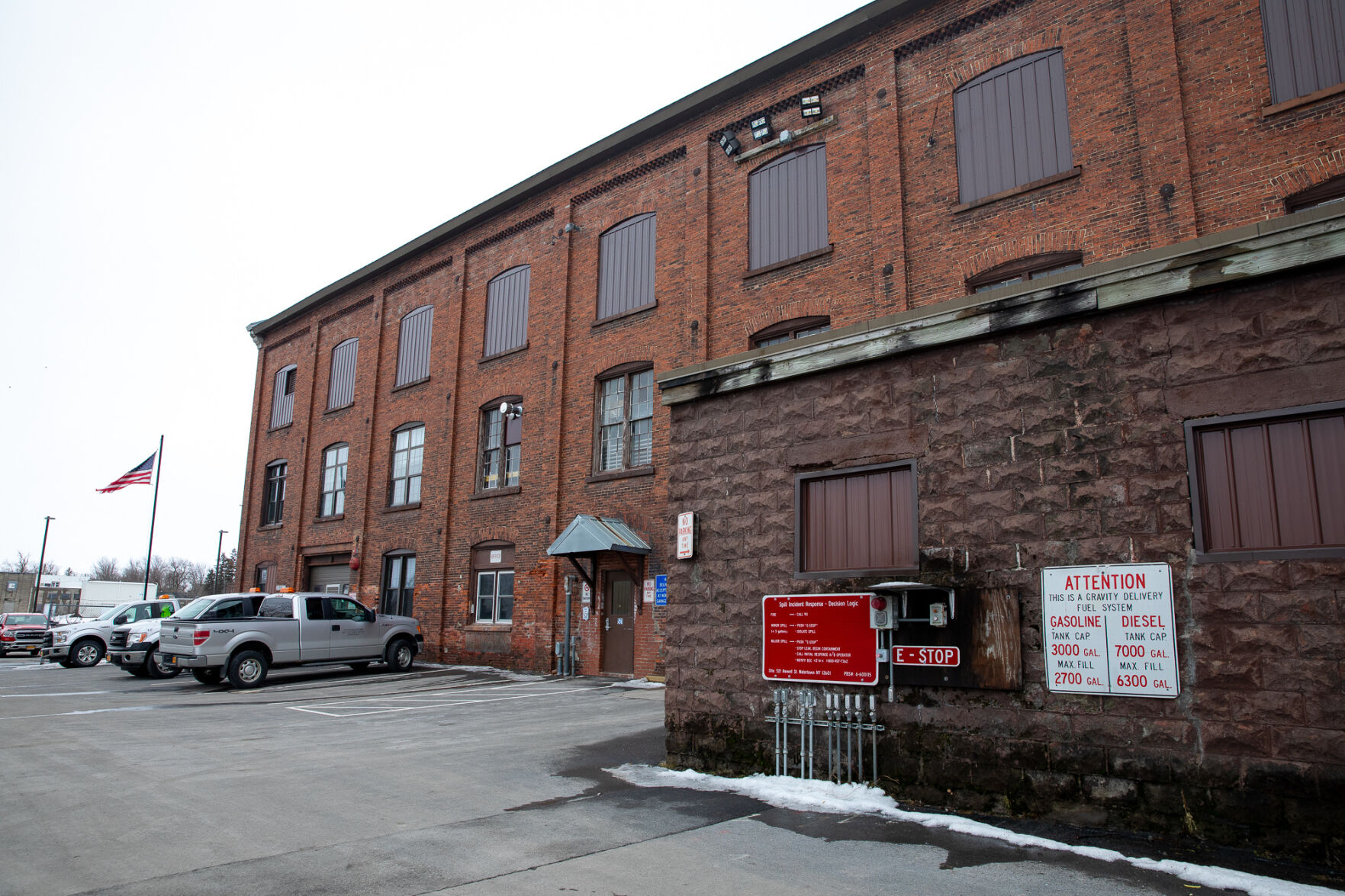 City preps for projects funded by ARPA share